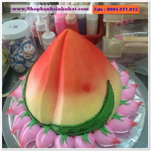 Bánh Sinh Nhật Mừng Thọ - OR65